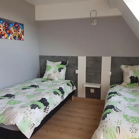 Le Des Kritter Ferienhaus *