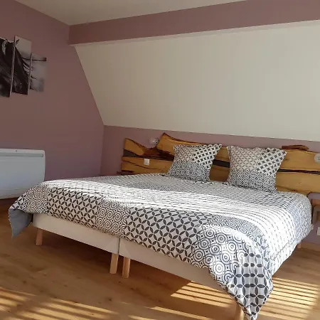 Le Des Kritter Ferienhaus *