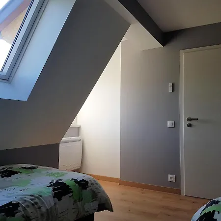 Le Des Kritter בית נופש Stosswihr