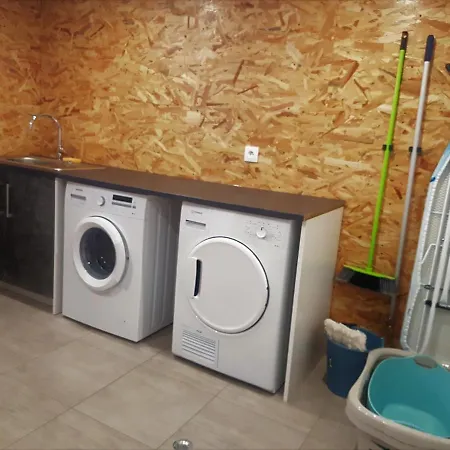 Le Des Kritter בית נופש