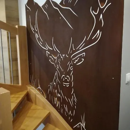 בית נופש Le Des Kritter *