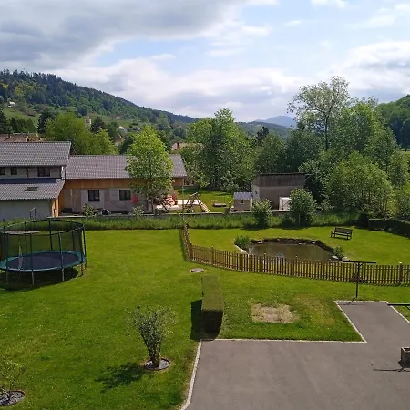 Le Des Kritter בית נופש