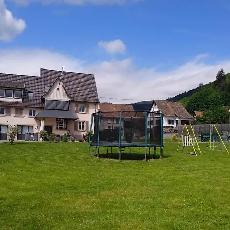 Le Des Kritter Ferienhaus *