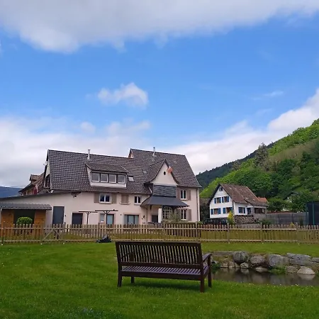 Le Des Kritter Feriehus Stosswihr