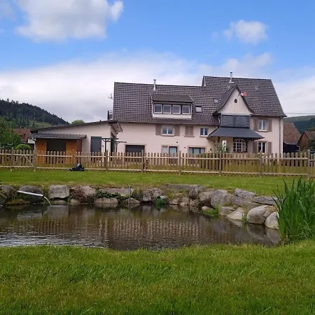 בית נופש Le Des Kritter *