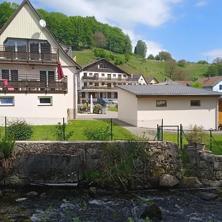 Le Des Kritter בית נופש *