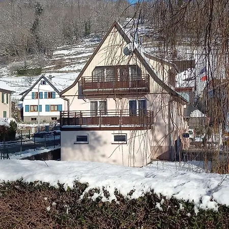 Le Des Kritter בית נופש