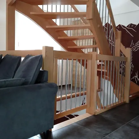 Le Des Kritter בית נופש