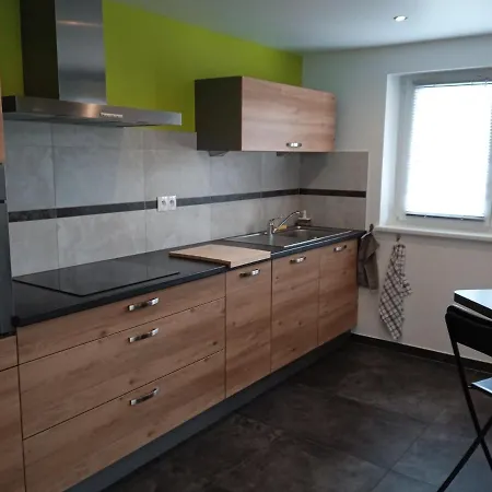 Le Des Kritter בית נופש