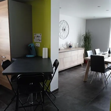 Le Des Kritter בית נופש *