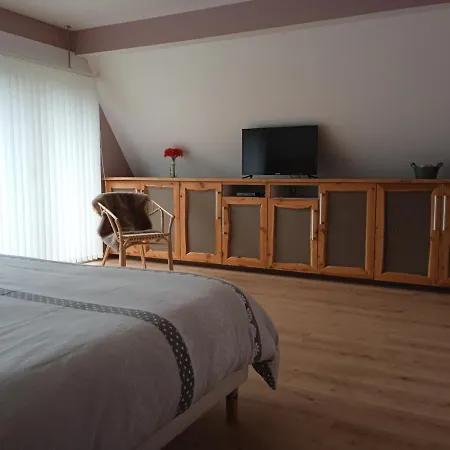 Le Des Kritter Ferienhaus *