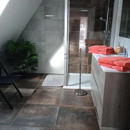 Le Des Kritter בית נופש Stosswihr