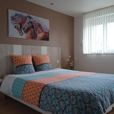 Le Des Kritter בית נופש *