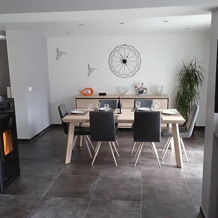 Le Des Kritter בית נופש Stosswihr