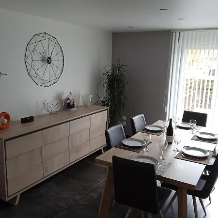 Le Des Kritter בית נופש Stosswihr