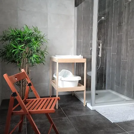 בית נופש Le Des Kritter