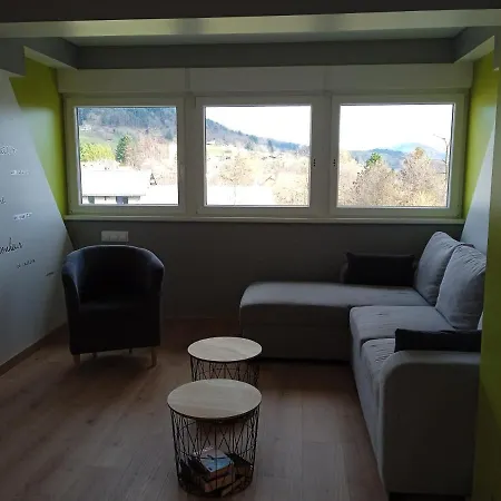 בית נופש Le Des Kritter