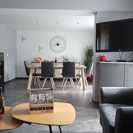 Le Des Kritter בית נופש *