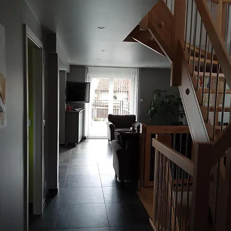 בית נופש Le Des Kritter *