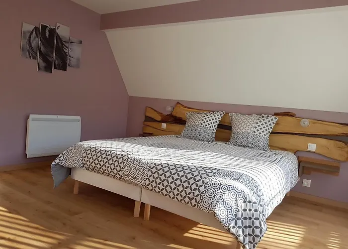 Le Des Kritter Feriehus *