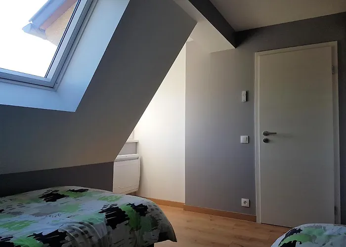 Le Des Kritter Feriehus Stosswihr