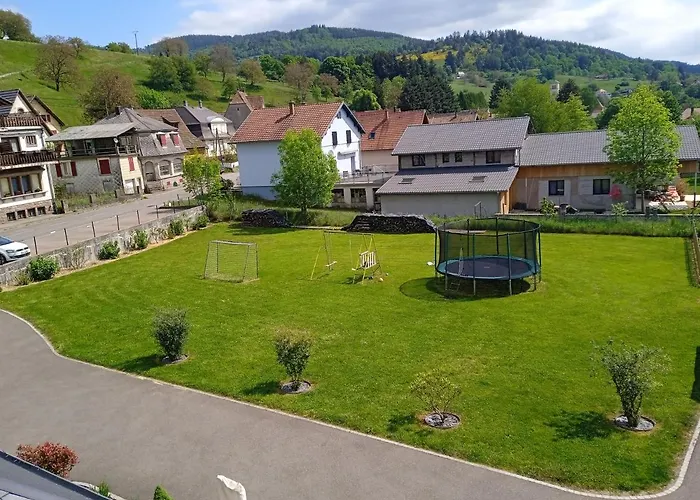 Feriehus Le Des Kritter