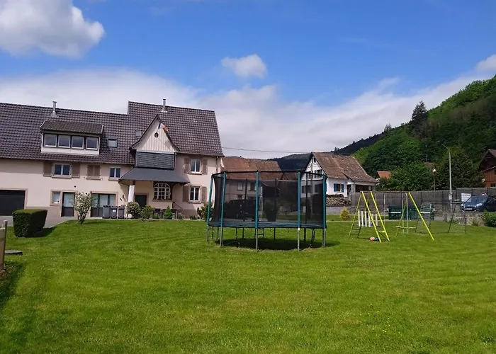 Le Des Kritter Feriehus *