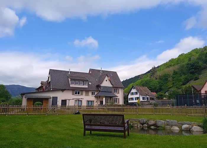 Le Des Kritter Feriehus Stosswihr
