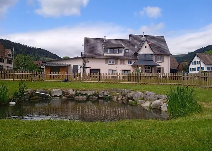 Feriehus Le Des Kritter *