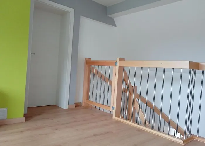 Le Des Kritter Feriehus *