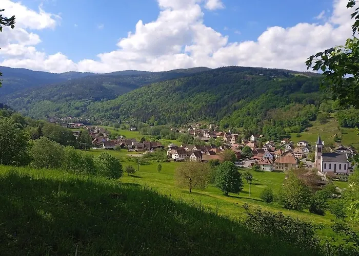 Le Des Kritter Feriehus Stosswihr