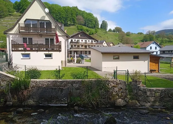 Le Des Kritter Feriehus *