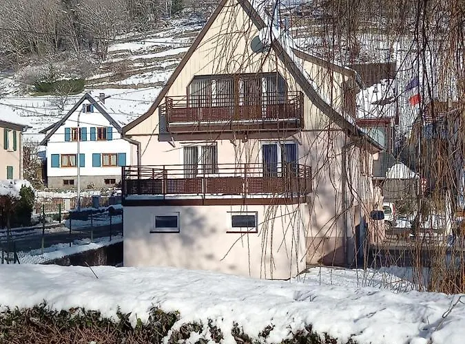 Le Des Kritter Feriehus