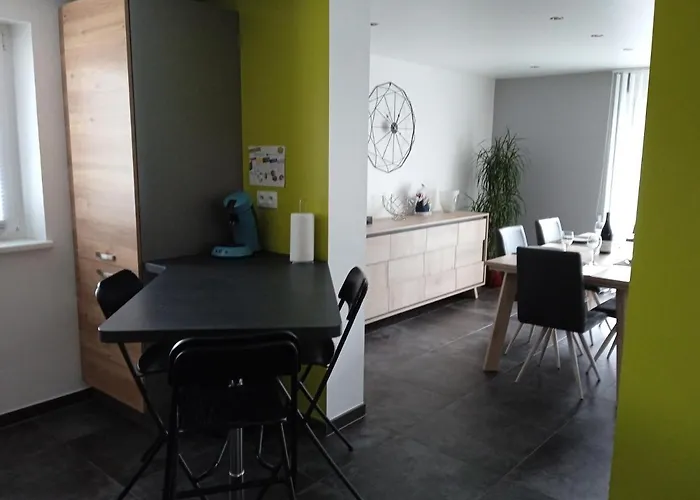 Le Des Kritter Feriehus *