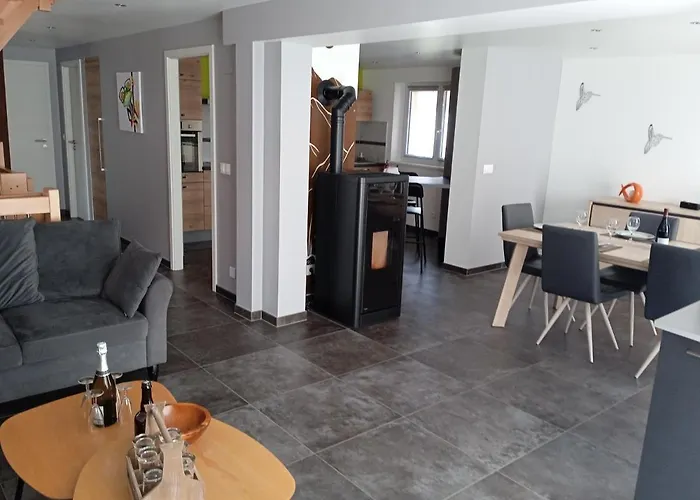 Feriehus Le Des Kritter *