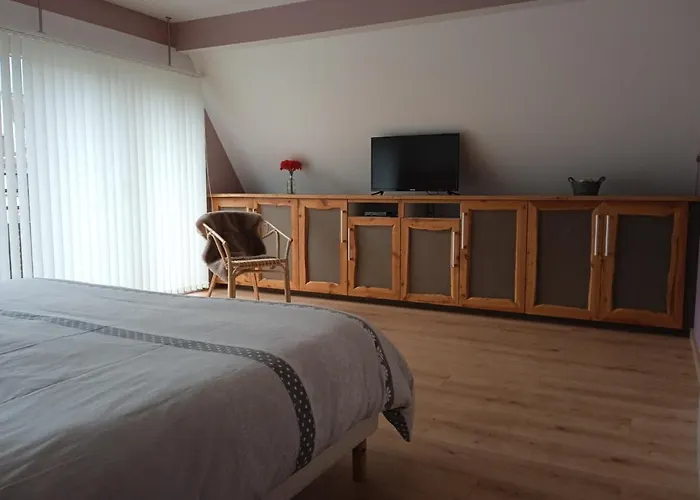 Le Des Kritter Feriehus *