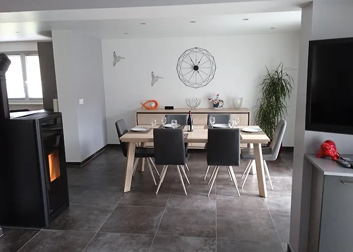 Le Des Kritter Feriehus Stosswihr