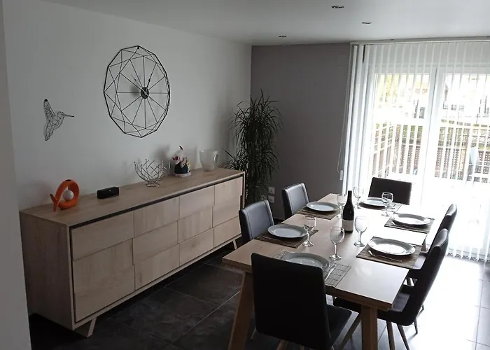 Le Des Kritter Feriehus Stosswihr