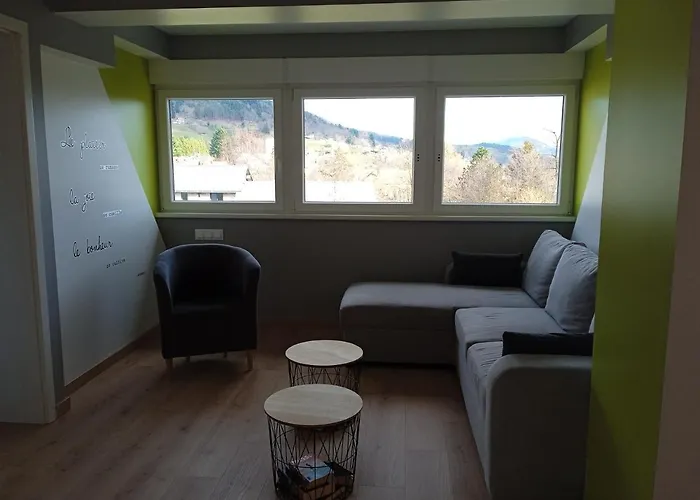 Feriehus Le Des Kritter