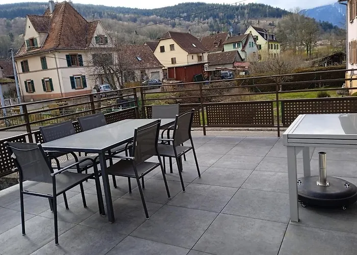 Le Des Kritter Feriehus Stosswihr